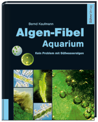 Algen Fibel Aquarium