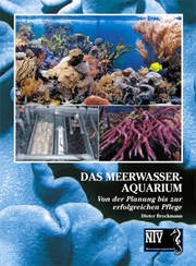 Das Meerwasser Aquarium