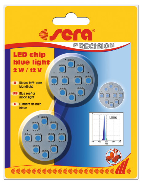 Sera Aquarium LED Chips