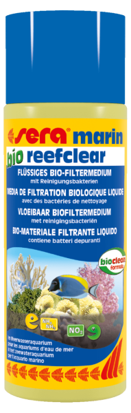 Sera marin bio reefclear Wasseraufbereitung 500 ml