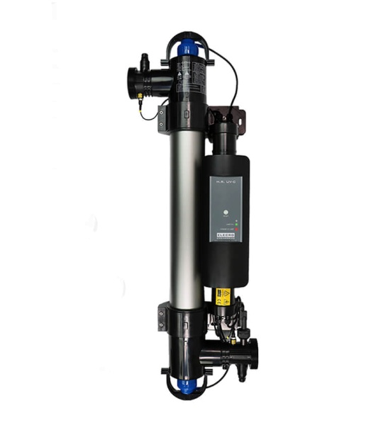 Elecro Hybrid UV 55 W Wasseraufbereitung