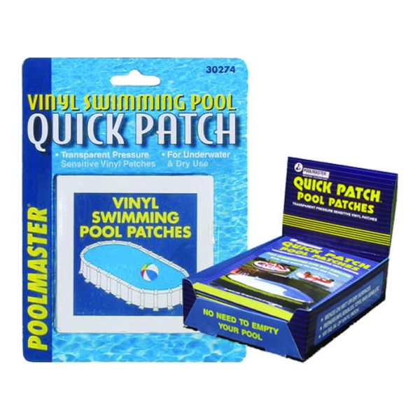 Quick Patch Swimmingpool Folienreparaturset