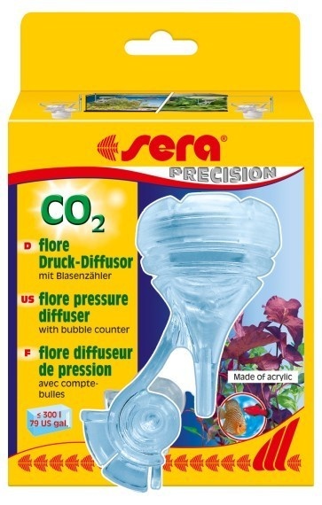 CO2 Druck-Diffusor