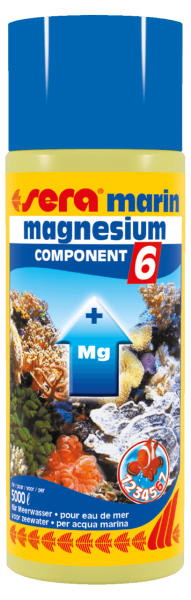 Sera marin COMPONENT 6 Magnesium Wasserpflege
