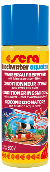 Sera aquatan Schwarzwasser Wasseraufbereitung 100 ml