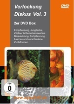 DVD Verlockung Diskus Aquarium