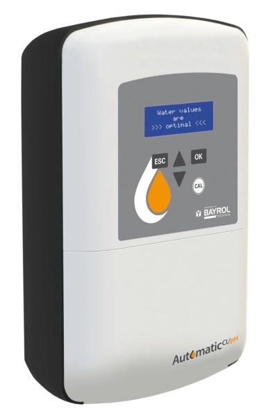 Bayrol Dosieranlage Automatic für pH und Chlor