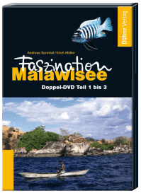 Malawisee DVD im Aquarium Shop kaufen