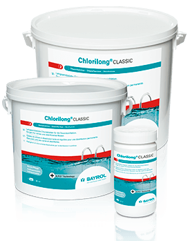 Chlorilong Classic Chlortabletten