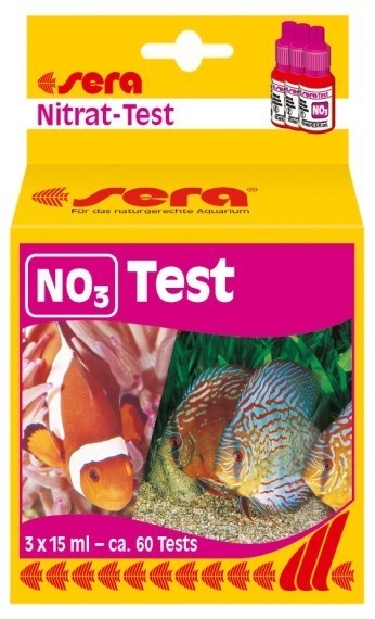 Nitrat-Test