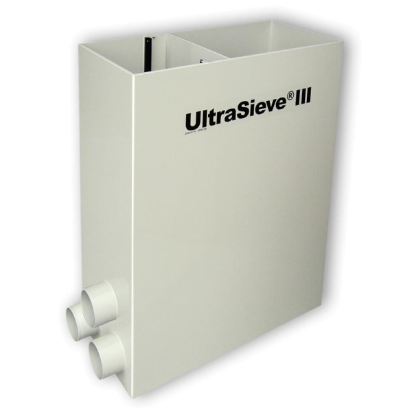 Ultra Sieve III Siebbogenfilter Schwerkraft Vorfilter