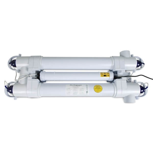 TMC Pro Clear 110 Watt UV Lampe UVC Klärer