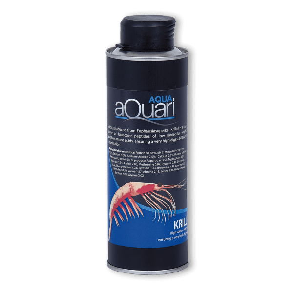 Aquari Krillöl Koifutter Zusatz 250 ml