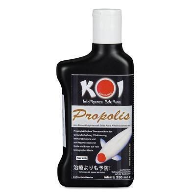 Propolis Emulsion Koifutter Zusatz
