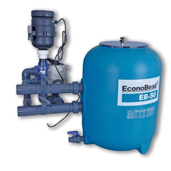 Aquaforte EconoBead Filter EB-140 Beadfilter