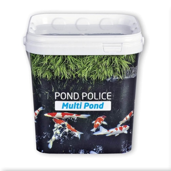 Pond Police Multi Pond Teichwasserpflege